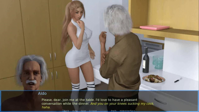 Dirty GamesXxX: Historia Lizy - ep. 4