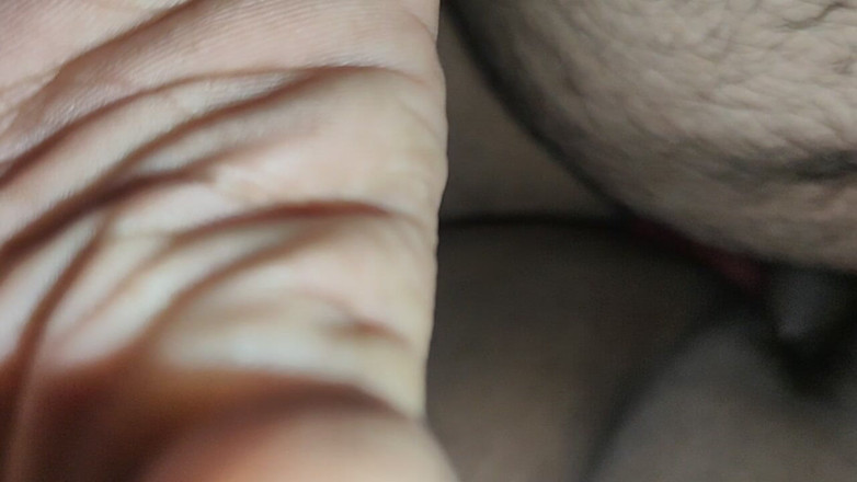 Hot_girl02: Desi duży tyłek żona jebanie ciężko w pieska
