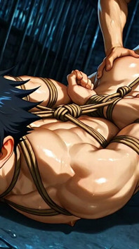 Jujutsu Kaisen Yaoi - Koleksi gambar Fushiguro
