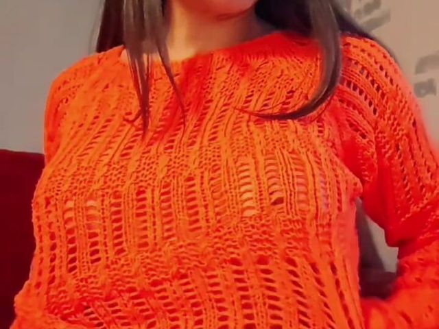 I Love My Openwork Sweater (Maria Von Schnee)