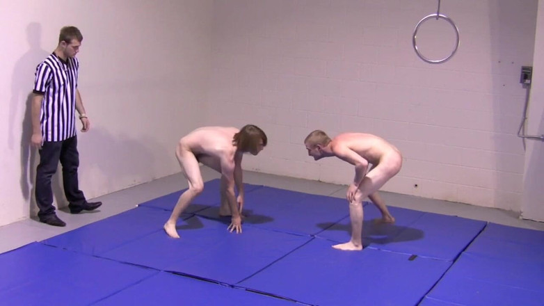 Dream Boy Bondage: Stripworstelen - hoofdstuk 6