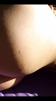 Sono tutto nudo per te, amore