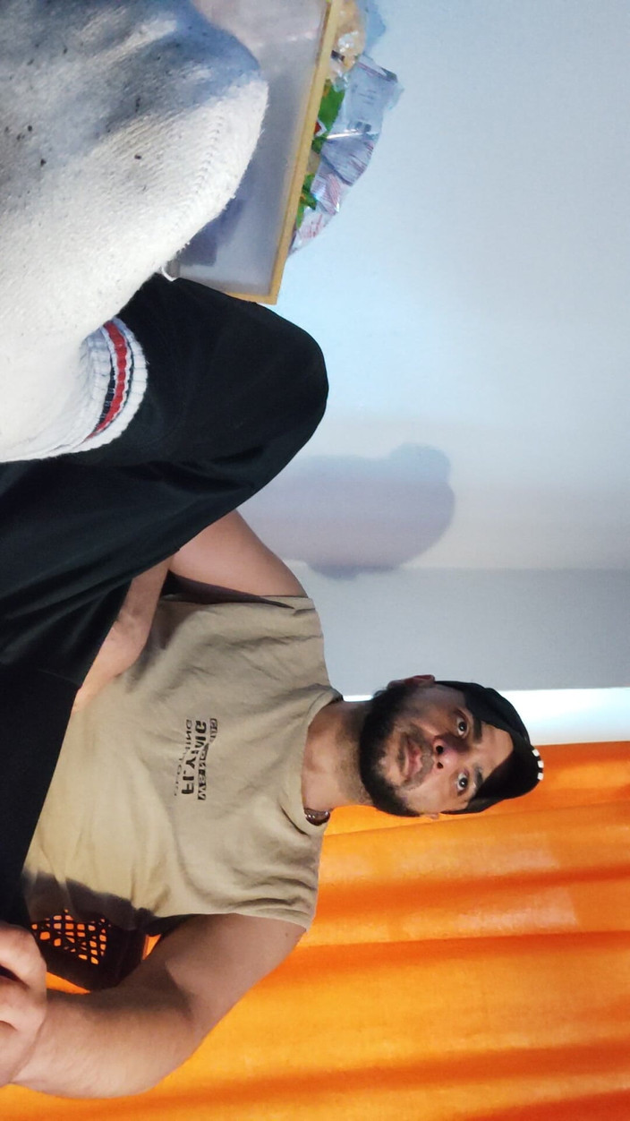 SmokedAlloy2: Dirtyjunkbro, Wixt Se Špinavými Ponožkami A Daruje Hodně Precum