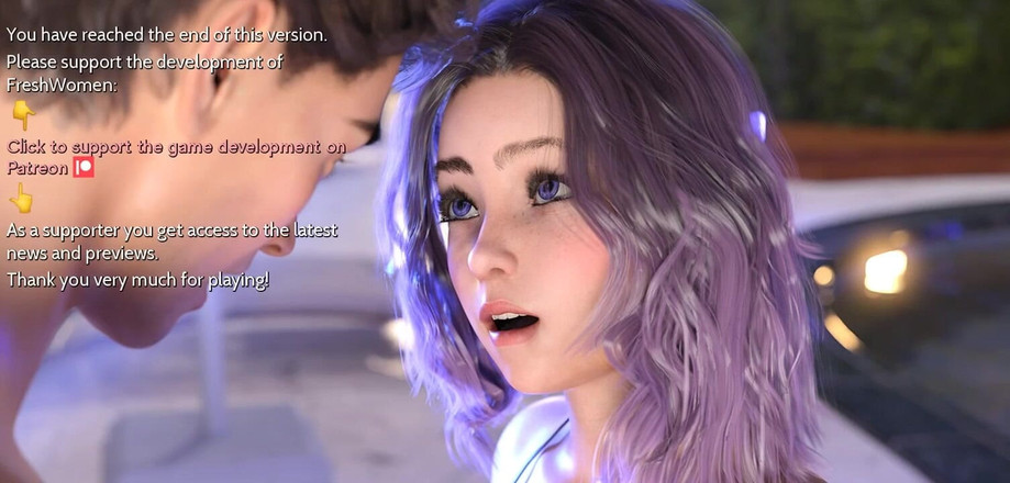 Miss Kitty 2K: Mujeres frescas temporada 2 - 63 final de actualización por misskitty2k