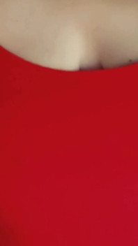 Taking My Tits Out and Bouncing Them