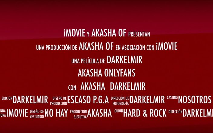 Akasha7: Trailer 1 in spagnolo