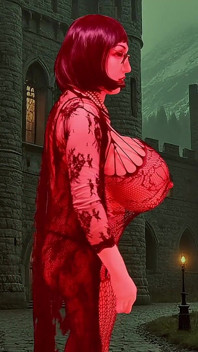 Лялька сіссі диявола enchantress