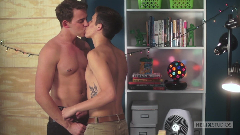Helix Studios: Fusto vs buco