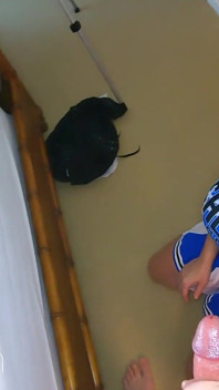 Mature MILF Cheerleader Youtube Video Turns Into Hardcore Sex & Creampie