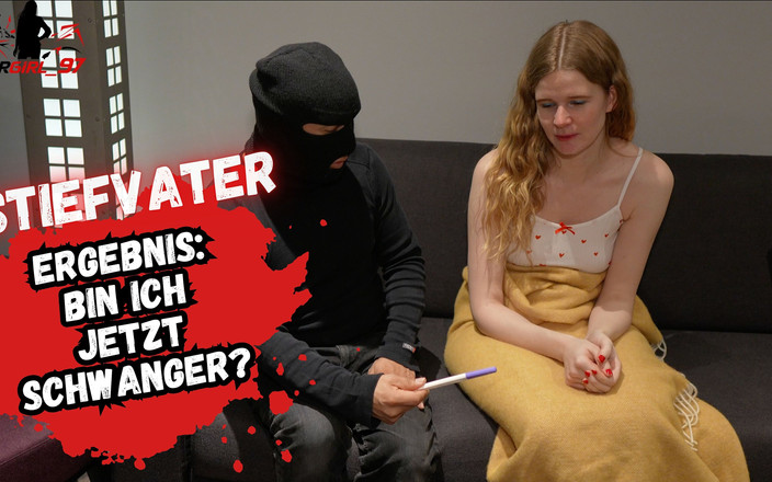 Bikergirl_97: Тест на вагітність! Результат! і моє покарання!