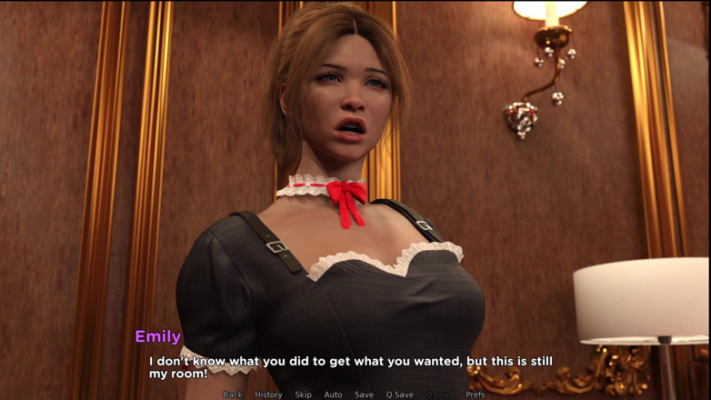 Wickedgammes studio: The President's Stepdaughter Part 6 Fin De La Actualizacion