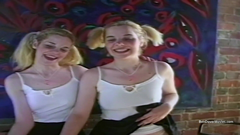 Ben Dover Movies: Dirty blondes: Jade and Janey