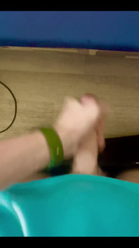 Quick Cum, Twink with Full Balls