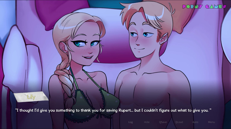 Porny Games: वुडचेस्टर में जीवन - मेरी गर्लफ्रेंड के सबसे अच्छे दोस्तों के साथ सेक्स। पहली बार चूत में वीर्य