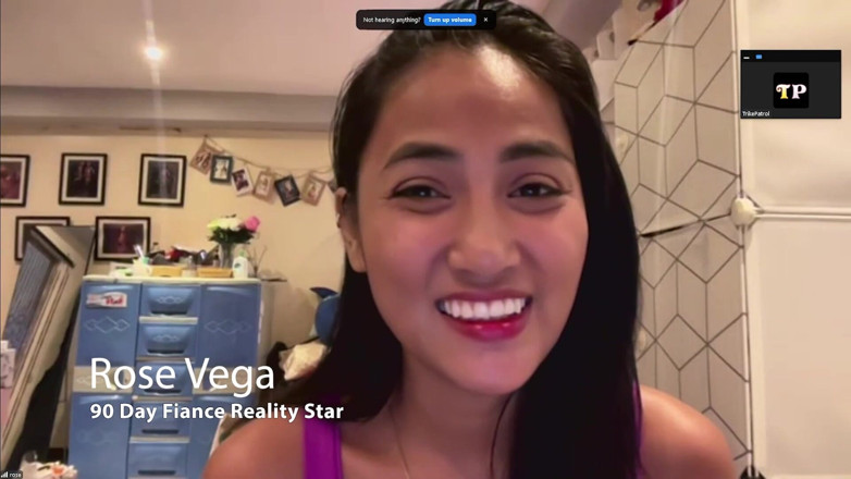 TrikePatrol Podcast: Trikepatrol interview - 90-daagse verloofde Rose Vega