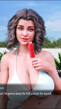 MILFka z Sunville 89 Ive Done Sophie Photoshoot na pláži