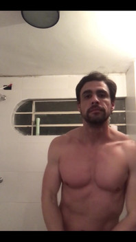 Checking How I Look in the Mirror