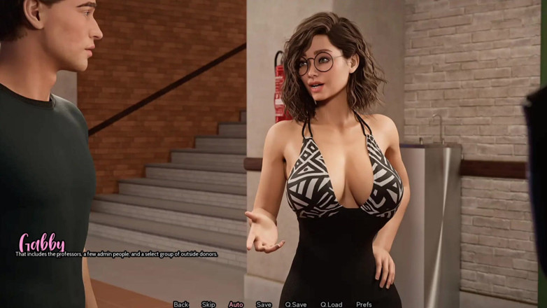 Sex anime taboo: My Hot Teacher Give Me a Sexy Punishment