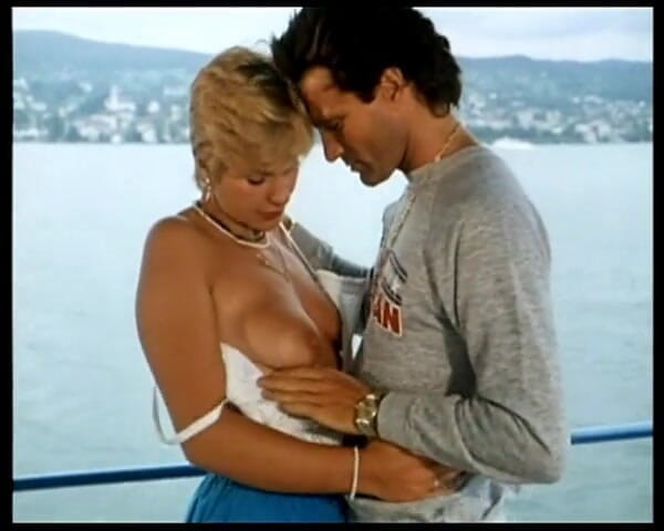 GERMAN PORN CLASSICS: Divoká touha v letním větru