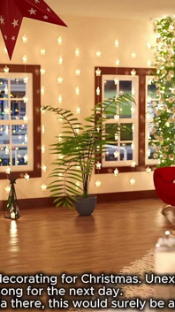 Awam 2 Sophia Real Fuck - Sophia's Naughty Little Christmas Secret