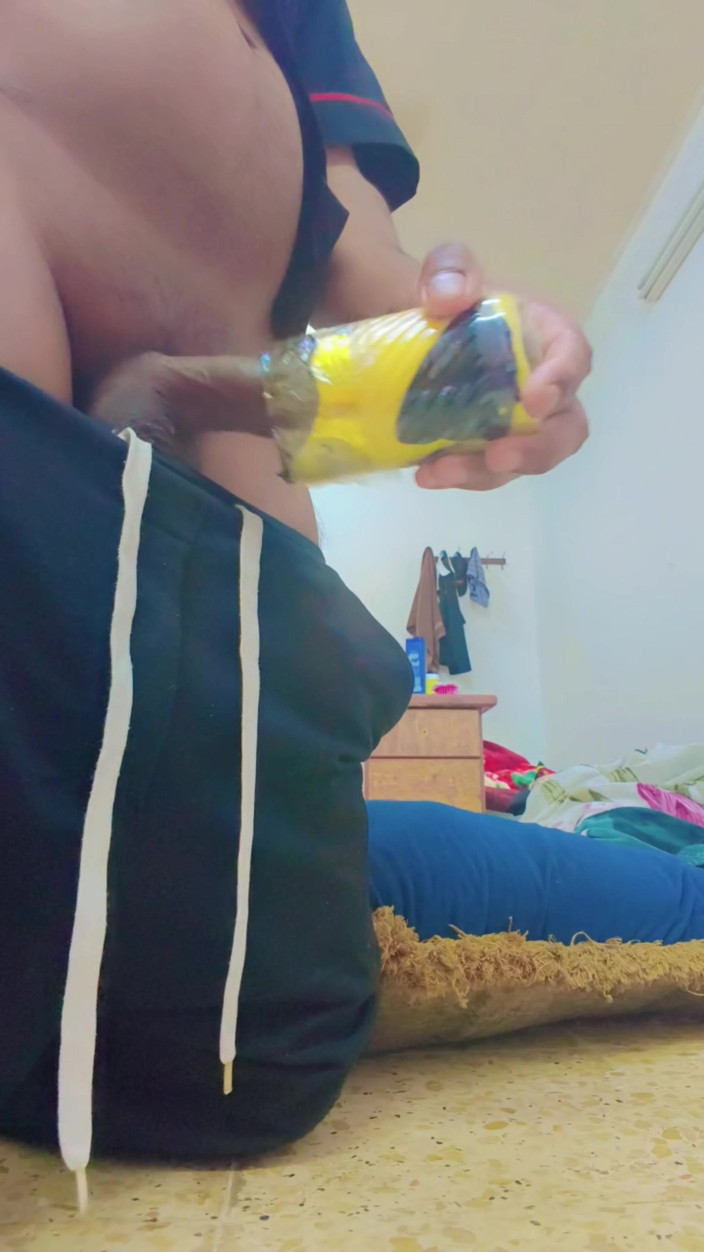 mehedi123Bow: Duty Uniform Masturbation My Private Room