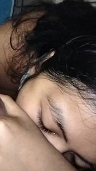 My Ex Graciela Sucks My Cock Deliciously