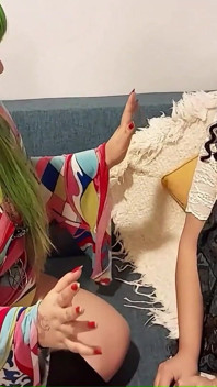 Manželka dostane anální čtení, promění mě v její submisivní Pet Ft Reyna Marbella & Babyluna939 část 1
