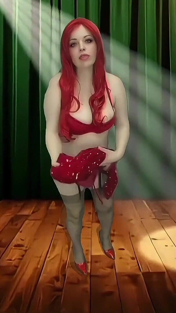 Jessica's Grand Finale NSFW Edition (Sapphire Styles)