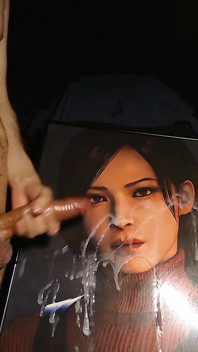 Pocta mrdce pro Ada Wong (hra Postavička z Resident Evil 4 remake) Obrovská nálož