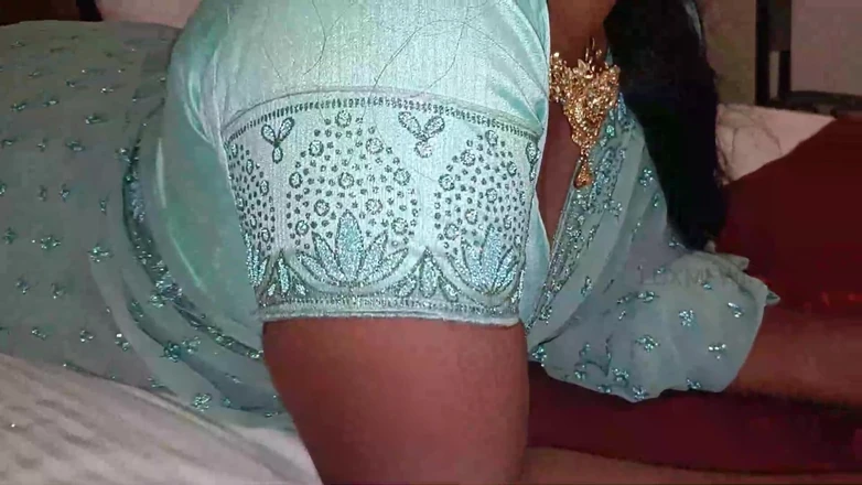 Luxmi Wife: Bts - Tuition Teacher and Student