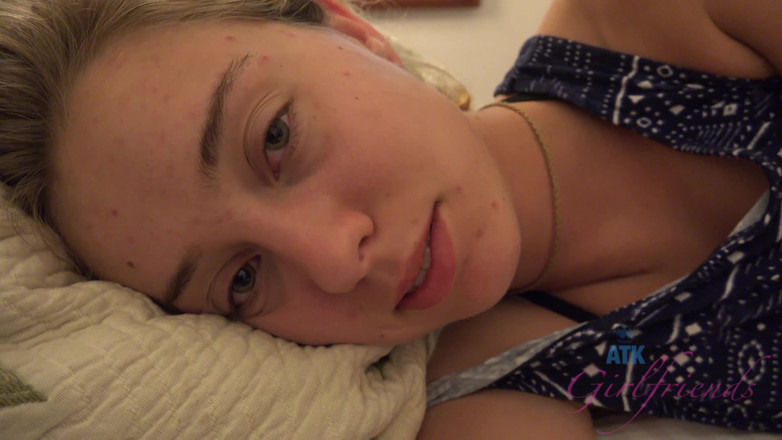 ATK Fans (Girlfriends): 헤일리는 엉덩이에 그녀를 따먹고 심지어 그 안에 사정할 수 있게 해줘