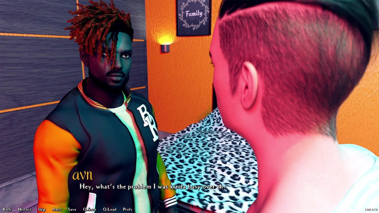 AVN Teller: 做一个鸡巴 #05