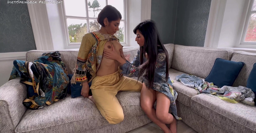 Aaliyah Yasin: Bhabi bercerai menggoda Aaliyah Yasin Semasa Ramadan