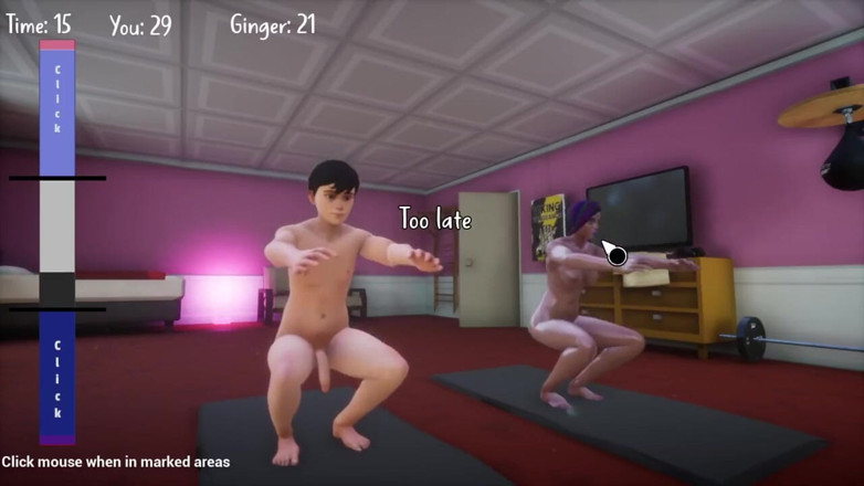 LewdArcade: Monolith Bay Sex Game Play [gallery 02] Nude Mod [18+] Nude Game Play /...