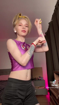 I'll Dance a Little Here