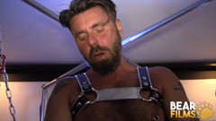 Bear Films: BEARFILMS - Bears Steve Sommers e Ale Tedesco em pêlo duro