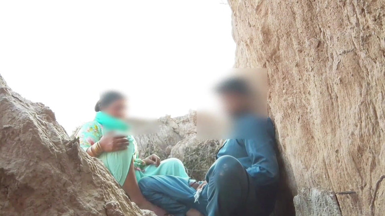 Abida sexy: Açık havada Desi Sex