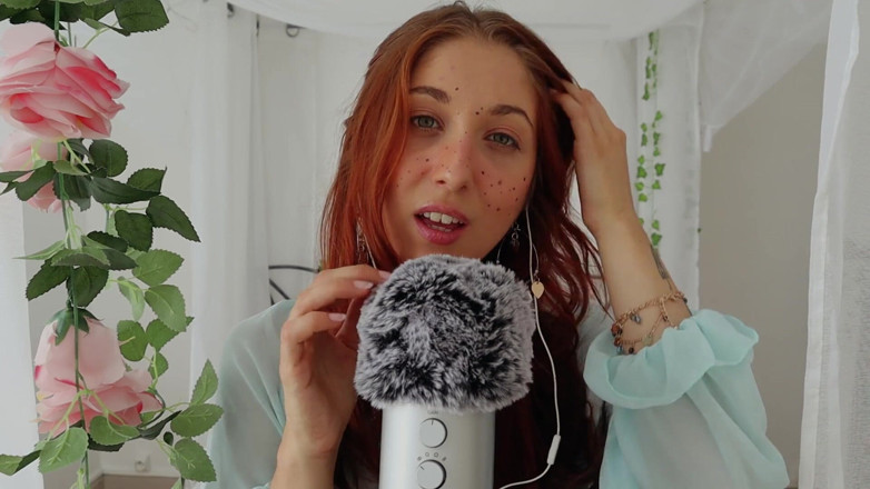 Madelaine_Rousset: Gfe ASMR JOI + Virtual sex - Relax &amp; stroke it