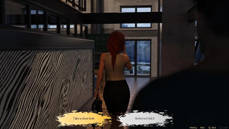 Dirty GamesXxX: Andra halvlek: sexig röv i mitt hus, avsnitt 2