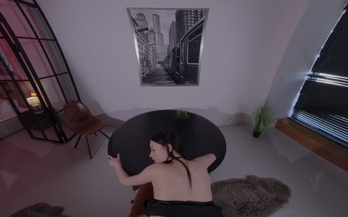 Dark Room VR: Terapi Pribadi