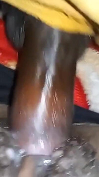 I Was Masturbating Alone When Stepmom Came and Got Fucked