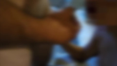 Casada Liberada griffin: Soțul și prietenul se alternează să-mi mănânce vaginul blond fierbinte