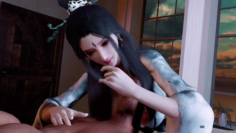 Sex-love: La schiavitù definitiva di Lu Xue