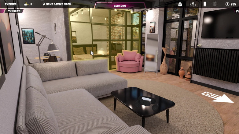 Johannes Gaming: Les étapes de De Bauchery 30 Riley se masturbe là où le...