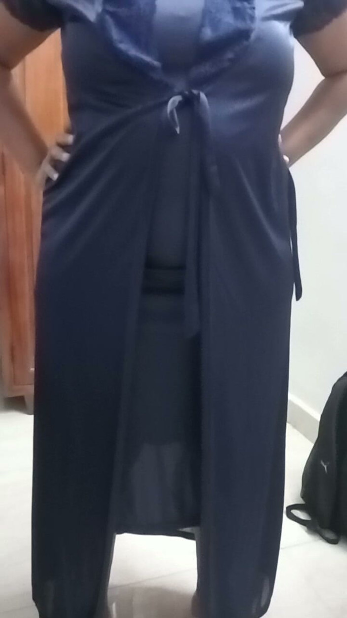 Benita sweety: Per sparare indossa un vestito nuovo