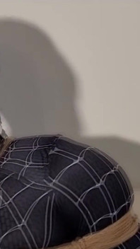 Spider-man telah ditangkap