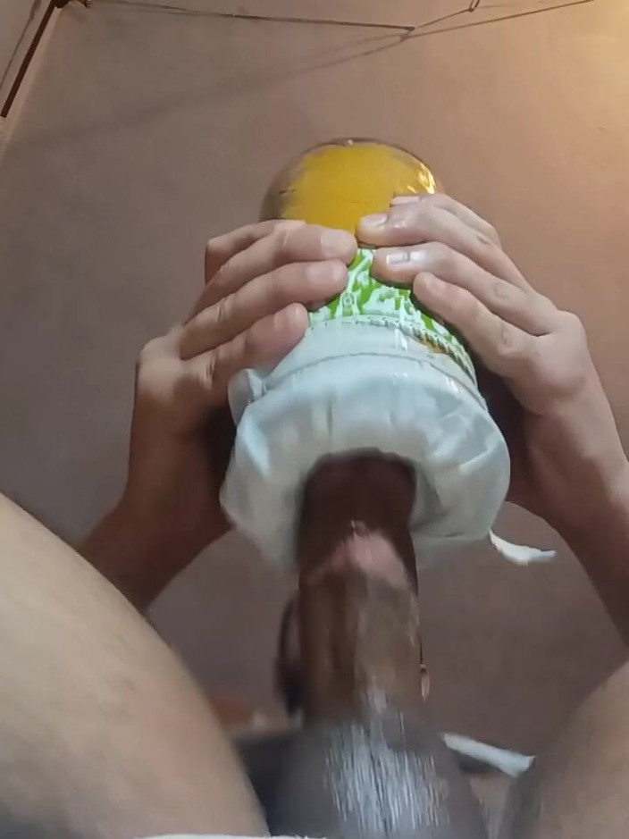 Tangoliive4u: Kompilasi pancutan mani flashlight kongkek