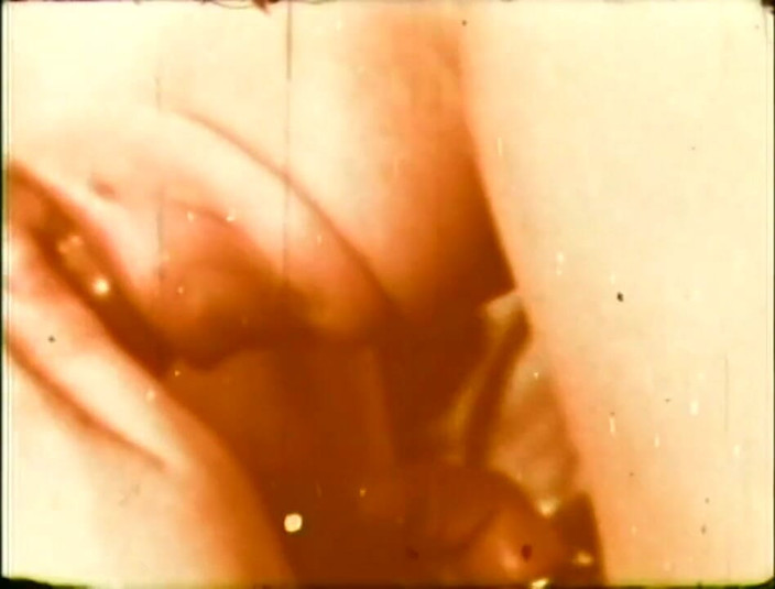 Vintage Usa: Ein riesiger großer schwanz für eine wilde, böse schlampe