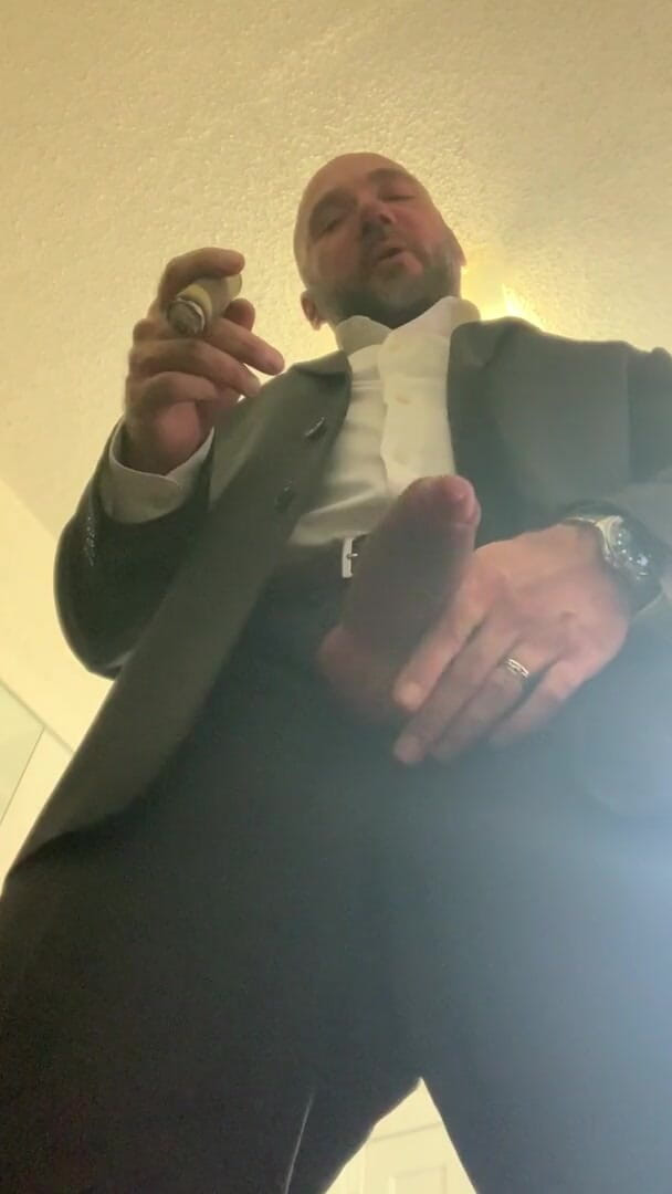 MasculineJason - Jason Collins: Sph, Hardcore, Degrading, Suit, Cigar!