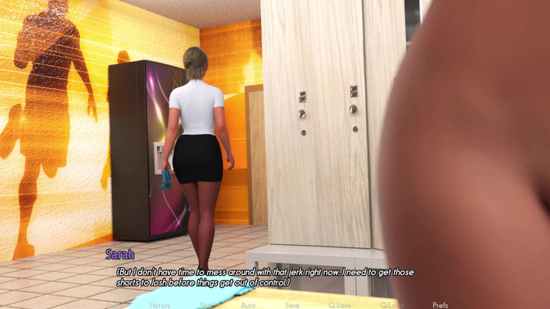 Snip Gameplay: Alternativa Shemevolution 1 Leo s-a futut tare în cur